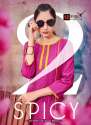  SPICY Long Khadi Kurti thumb 6