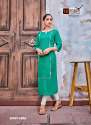  SPICY Long Khadi Kurti thumb 7