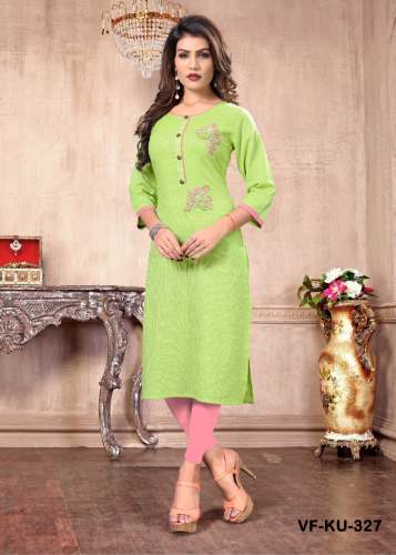 VF 327 & 328 COTTON With HAND WORK