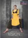 VISION VOL 2 Rayon Kurti For Women thumb 6