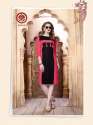 Women Short Rayon Kurtis thumb 5