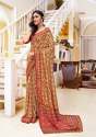 Yanaa Silk Saree thumb 5