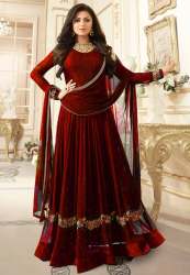 anarkali suit 