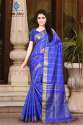 Cotton Silk Saree thumb 1