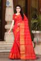 Cotton Silk Saree thumb 3