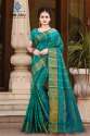 Cotton Silk Saree thumb 4