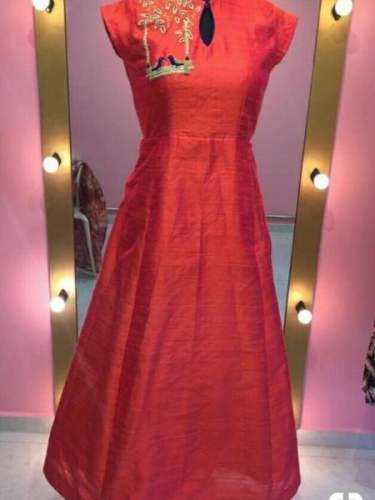 Designer exclusive gown