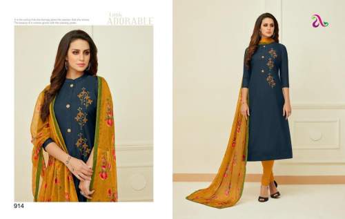 excludssive dress material