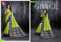 Exclusive Designer Saree thumb 10