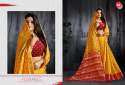 Exclusive Designer Saree thumb 11