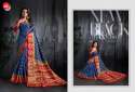 Exclusive Designer Saree thumb 13