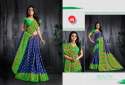Exclusive Designer Saree thumb 5