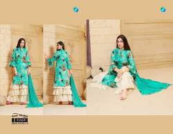 fancy sharara suit