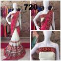 georgette-saree-with-embrodery-work