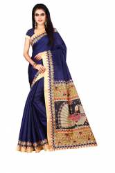 Khadi Cotton Saree 