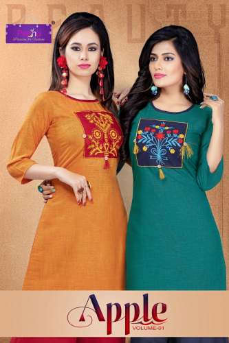 Kurti with Plazzo