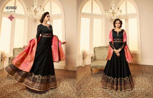 RCT FASHION BANARASI SILK DUPPATA COLLECTION