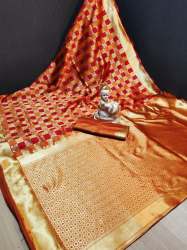 RCT FASHION  BARTI SAREE
