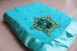 RCT FASHION CHIFFON SAREE