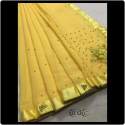 RCT FASHION CHIFFON SAREE thumb 4