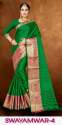 RCT FASHION COTTON SAREE thumb 3