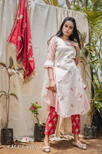 RCT FASHION EMBRODERY