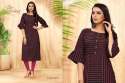 RCT FASHION HANDLLOM COTTON KURTI thumb 1