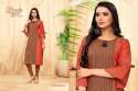 RCT FASHION HANDLLOM COTTON KURTI thumb 3
