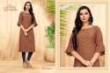 RCT FASHION HANDLLOM COTTON KURTI thumb 4
