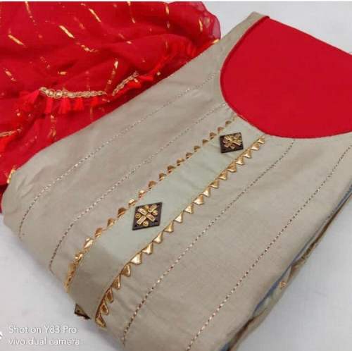 RCT FASHION HAVY COTTON SUIT