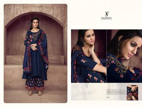 RCT FASHION HAVY MASLIN SALWAR SUIT COLLECTION