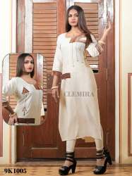 RCT FASHION HEAVY RAYON KURTI COLLECTION