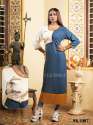 RCT FASHION HEAVY RAYON KURTI COLLECTION thumb 3