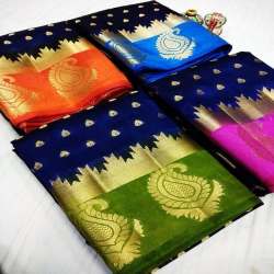 RCT FASHION INDO MANDO BUTTI SAREE