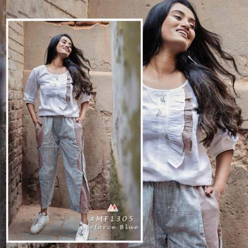 RCT FASHION KHADI-COTTON WESTERN
