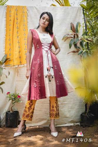 RCT FASHION KHADI KURTAS COLLECTION