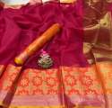 RCT FASHION KOTA SILK SAREE thumb 1