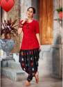 RCT FASHION KURTI DHOTI thumb 4