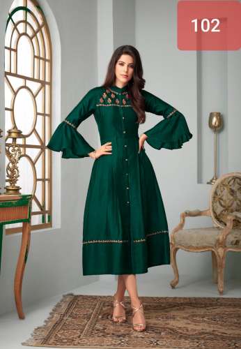 RCT FASHION MARGIC COTTON KURTI