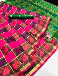 RCT FASHION PATOLA SAREE