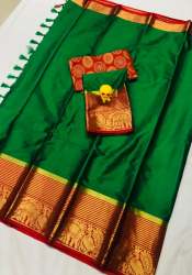 RCT FASHION PURE COTTON SAREE