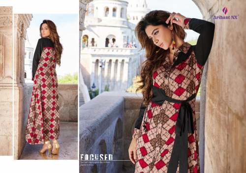 RCT FASHION RAYON KURTI COLLECTION