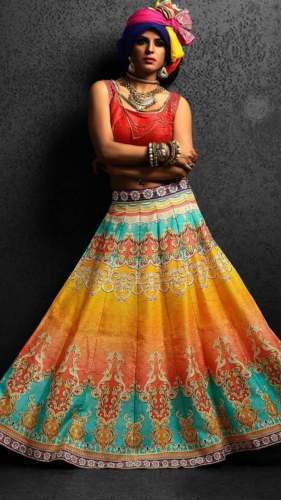 RCT FASHION READY-MADE CHOLI