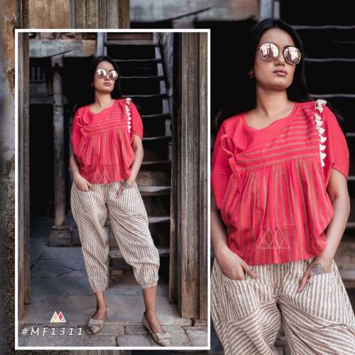 RCT FASHION RED TOP COLLECTION