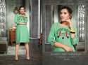 RCT FASHION REYON COLLECTION KURTI thumb 3