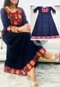 RCT FASHION SLUB COTTON KURTI thumb 1
