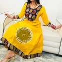 RCT FASHION SLUB COTTON KURTI thumb 4