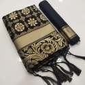 RCT FASHION SOFT BANARASI SILK WITH WEAVING JARI