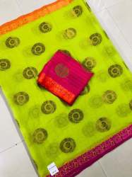 RCT FASHION  SOFT COTTON SAREE