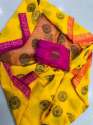 RCT FASHION  SOFT COTTON SAREE thumb 3